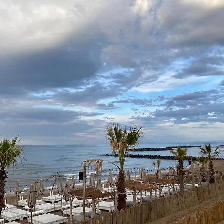 Ruhig Gelegenes Mobilhome La Carabasse Holiday park *