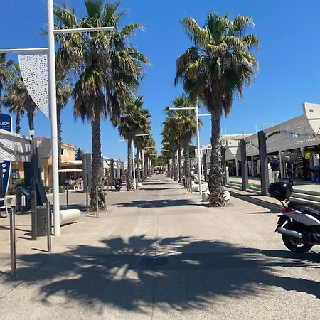 Ruhig Gelegenes Mobilhome La Carabasse *